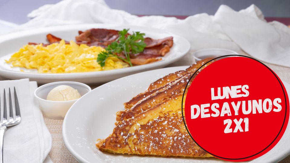 Casa Club El Deseo | Desayunos 2X1